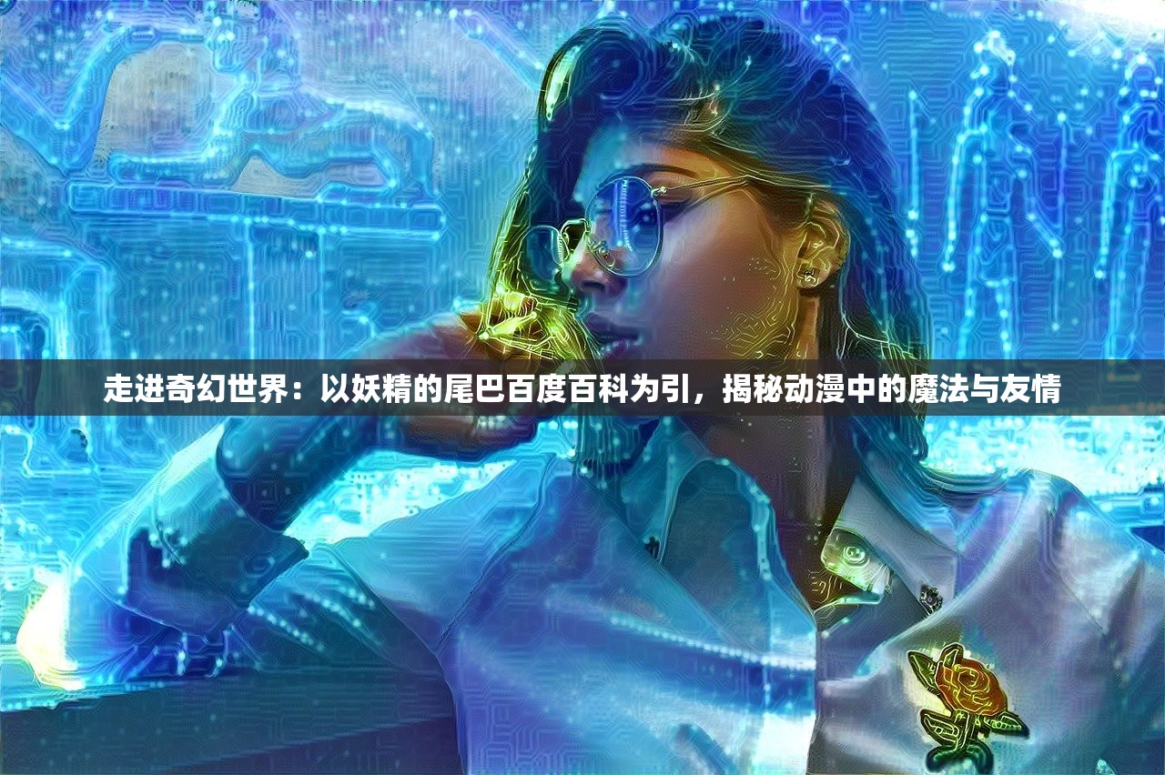 走进奇幻世界：以妖精的尾巴百度百科为引，揭秘动漫中的魔法与友情